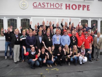 照片:  Gasthof Hoppe